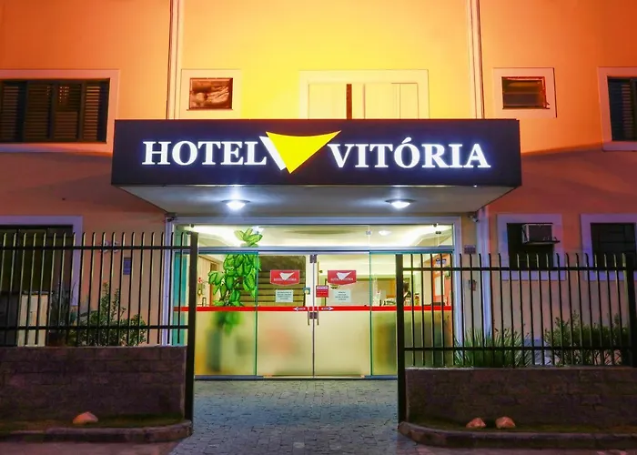 Hotel Vitoria Pindamonhangaba
