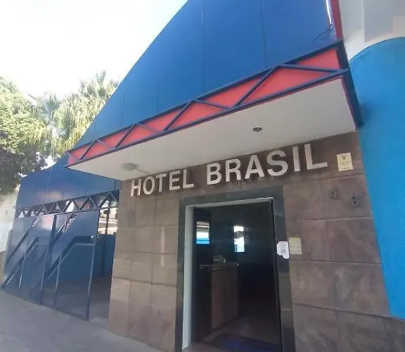 Hotel Brasil Pindamonhangaba