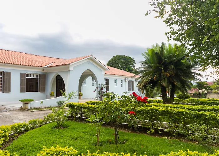 Sagrados Corações - PousadaHotel Em